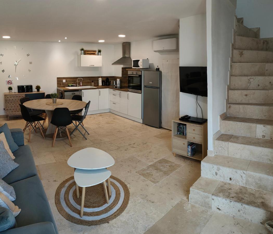 ארל Appartement Dans Mas Provencal מראה חיצוני תמונה