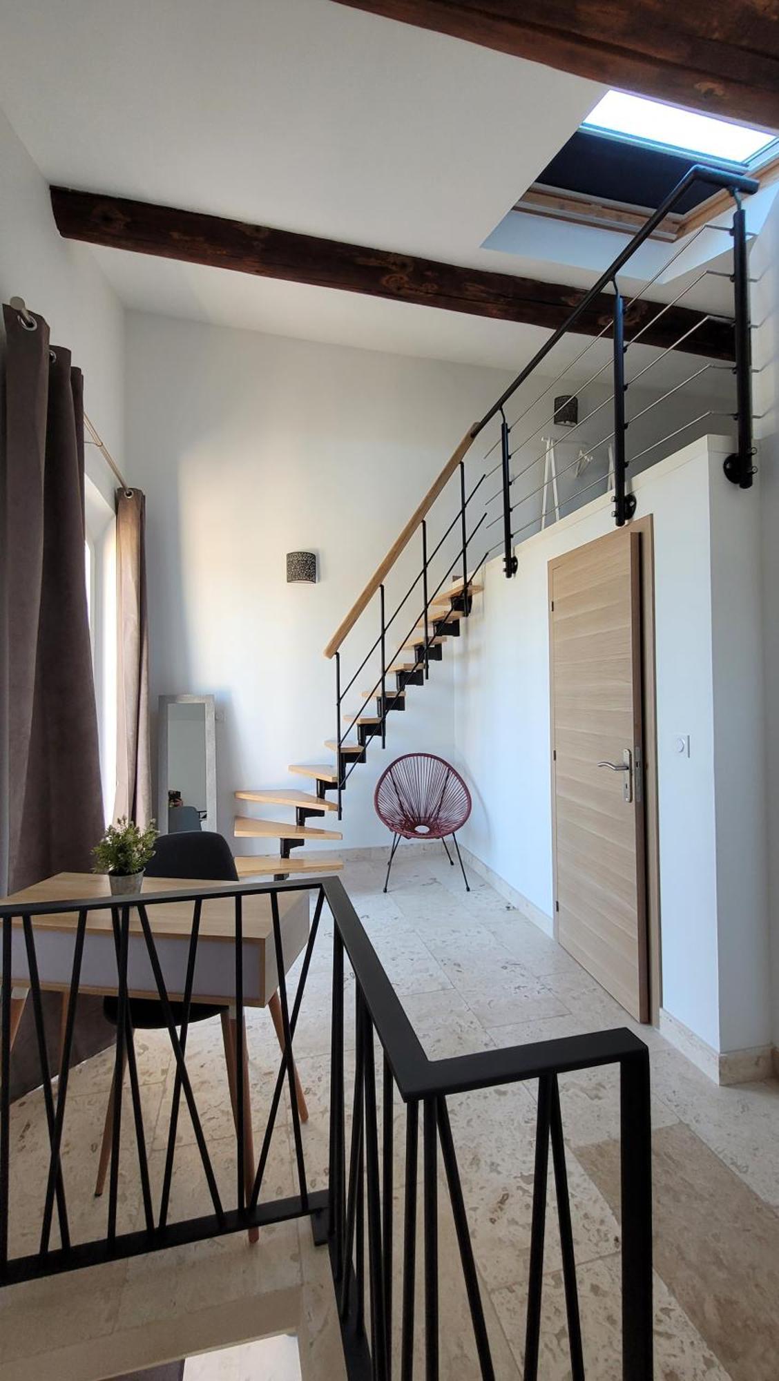 ארל Appartement Dans Mas Provencal מראה חיצוני תמונה