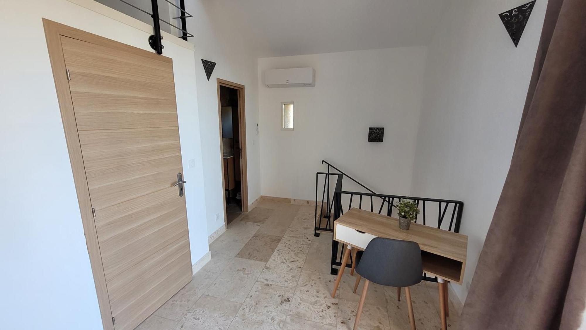 ארל Appartement Dans Mas Provencal מראה חיצוני תמונה